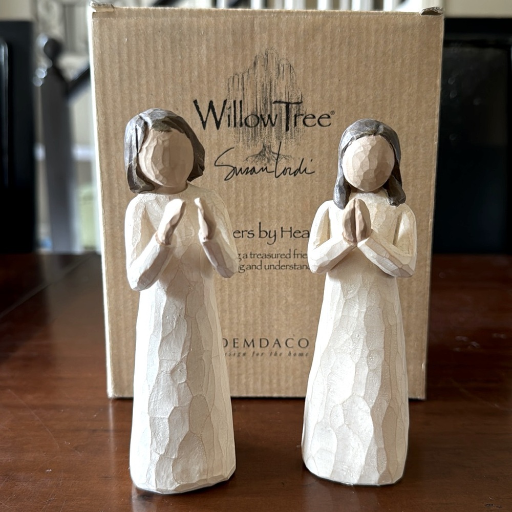 Willow Tree Figurine | “Sisters by Heart” | NIB